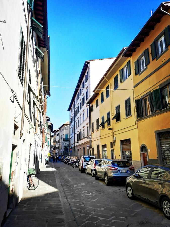Florentine Style Apartment In San Frediano Florence Buitenkant foto
