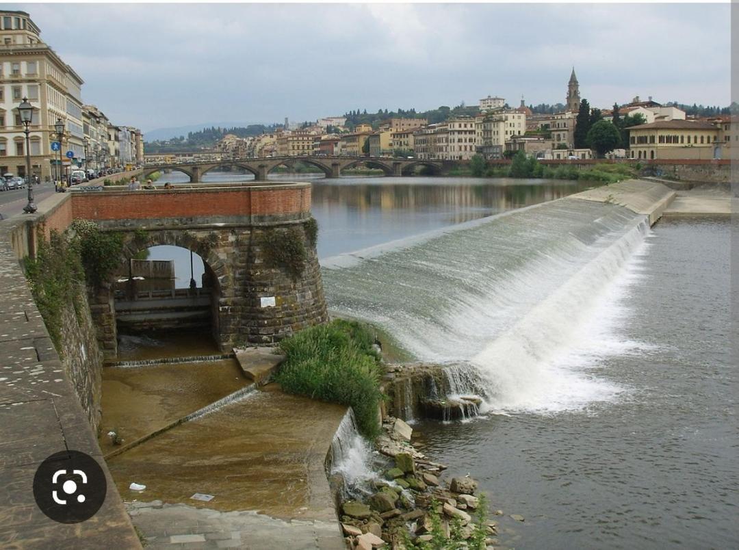 Florentine Style Apartment In San Frediano Florence Buitenkant foto