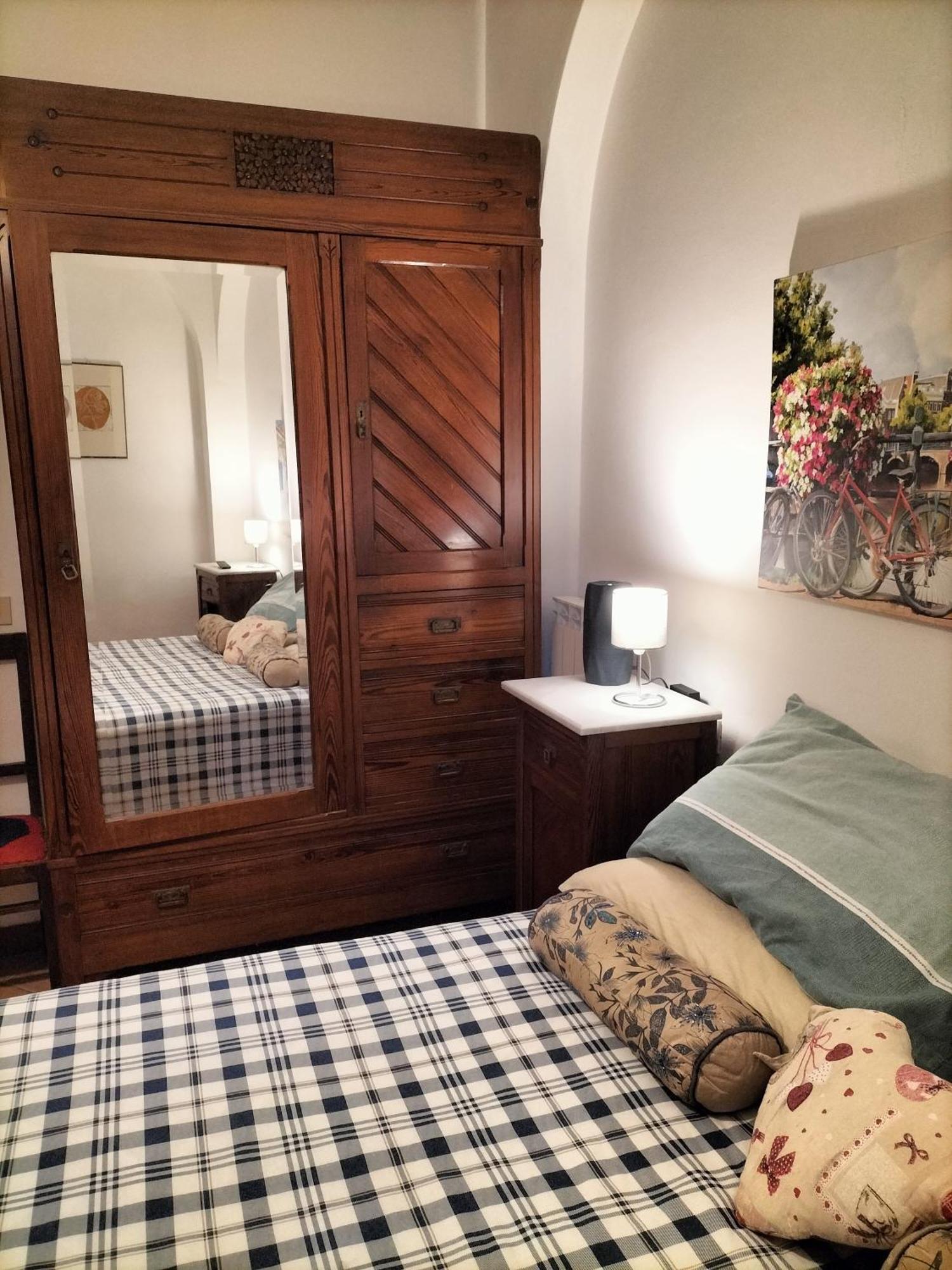 Florentine Style Apartment In San Frediano Florence Buitenkant foto