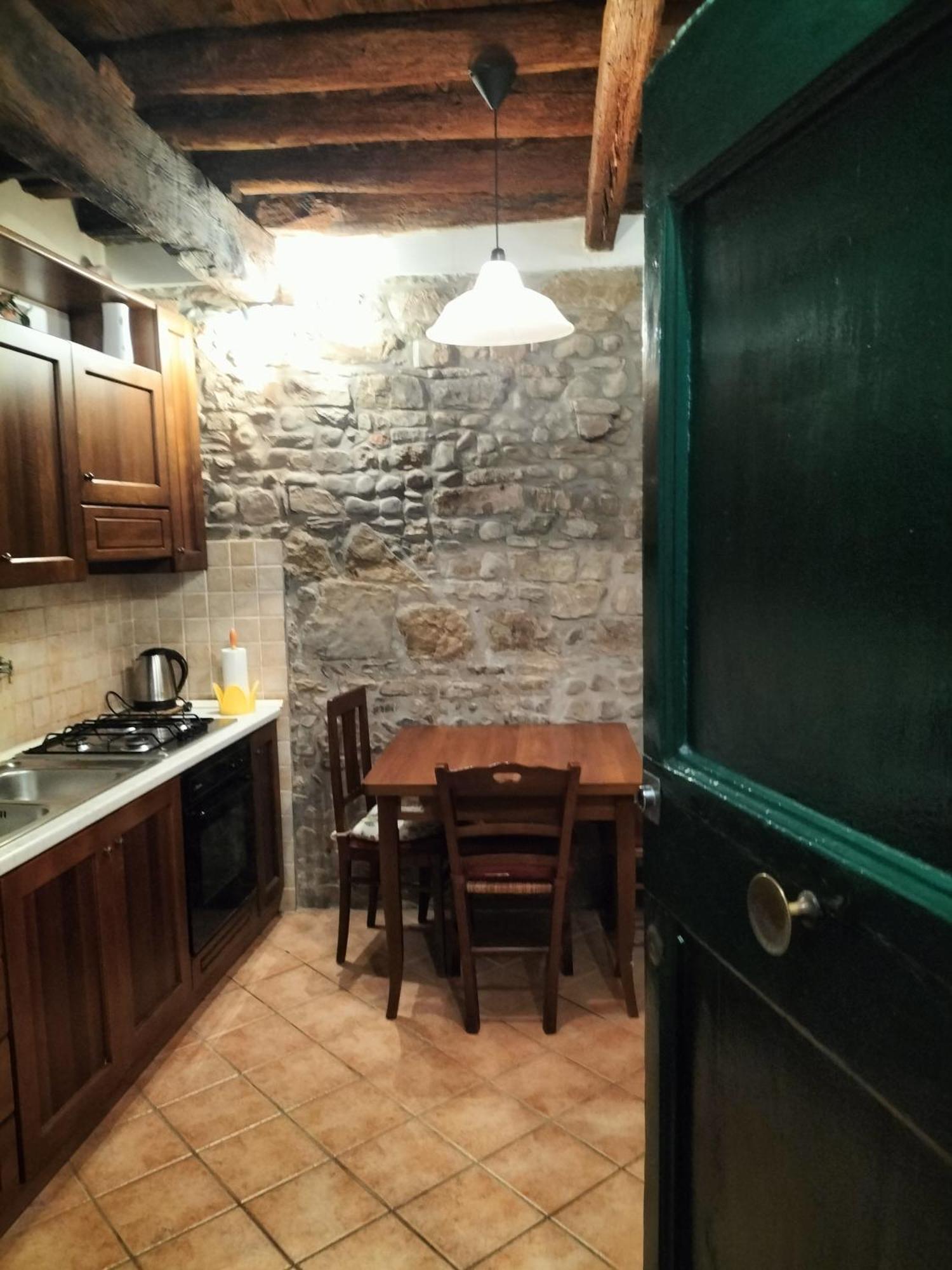 Florentine Style Apartment In San Frediano Florence Buitenkant foto