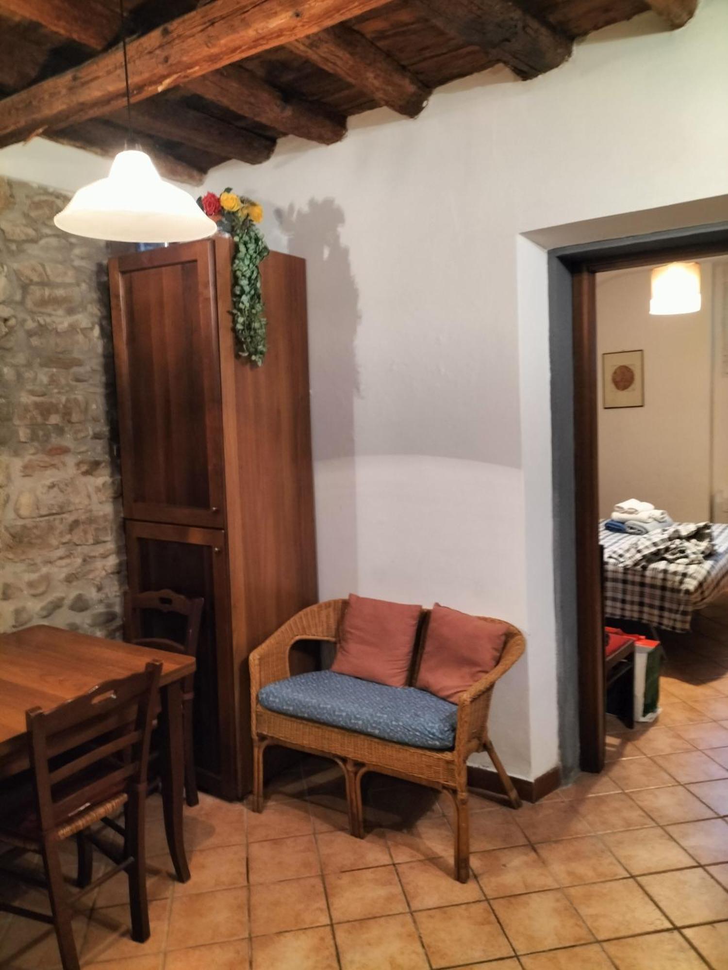 Florentine Style Apartment In San Frediano Florence Buitenkant foto